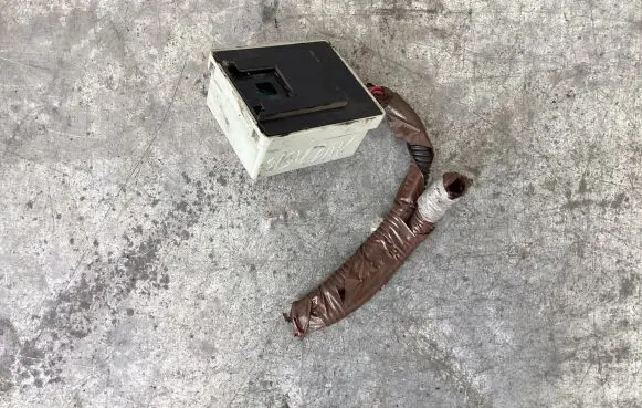 Toyota Avensis T250 Climate control unit C3zq