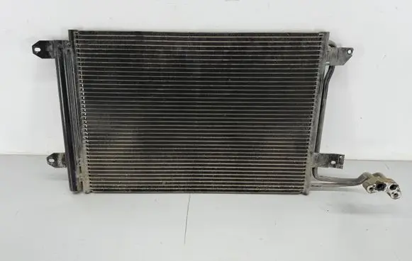 Volkswagen Caddy A/C cooling radiator (condenser) 
