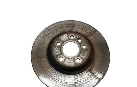 Volvo V50 Front brake disc