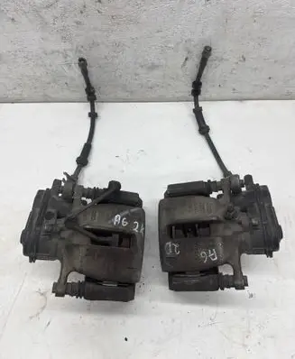 Audi A6 S6 C7 4G Rear brake caliper 2JDZBV4G5AF