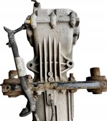 Nissan Qashqai Rear differential