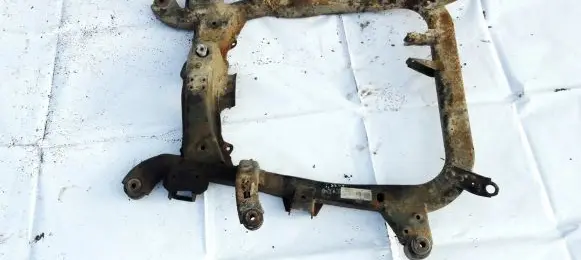 Opel Astra G Front subframe 009226515