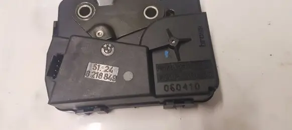 BMW X5 E70 Tailgate window lock/catch/latch 8218849 51248218849