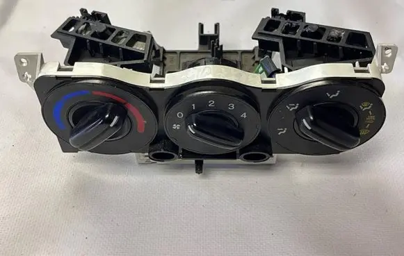 Hyundai Getz Climate control unit