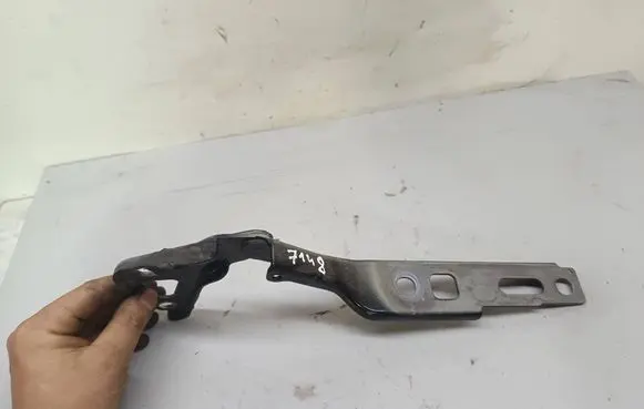 Audi Q7 4L Engine bonnet/hood hinges 4L0823630