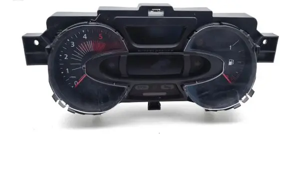 Renault Captur Speedometer (instrument cluster) 248109520R VPFRRF10849RD