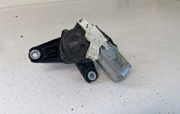 Opel Vivaro Rear window wiper motor 91165699 770031590 8M00118032
