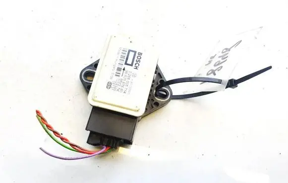 Citroen C5 ESP acceleration yaw rate sensor 0265005714 9663187680