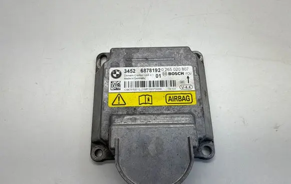 BMW 6 F06 Gran coupe Airbag control unit/module 6878192