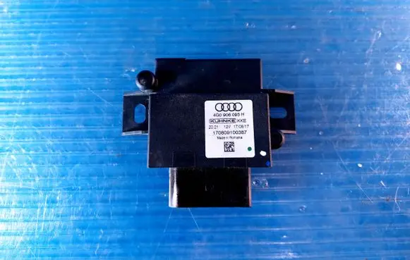 Audi A6 Allroad C7 Fuel injection pump control unit/module 4G0906093H 170809100387