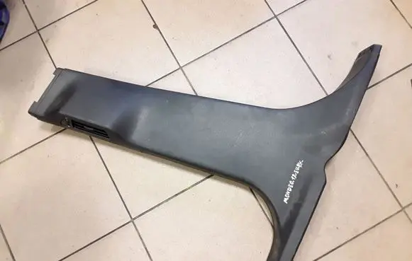 Ford Mondeo MK IV (B) pillar trim (bottom) 7S71A243W07AMW 7S71A243W07
