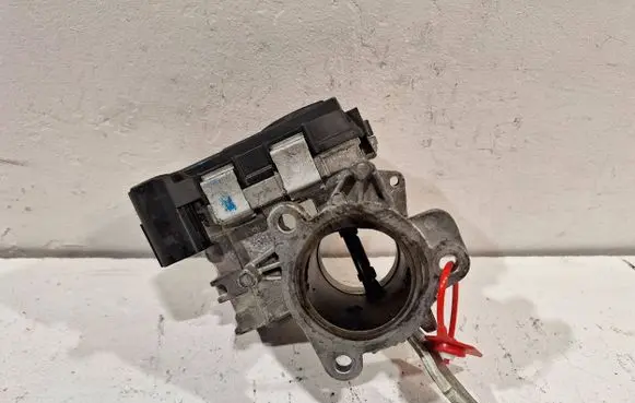 Fiat Doblo Throttle body valve 55255919