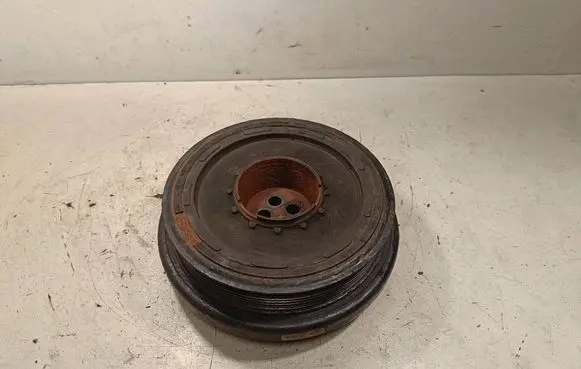 BMW X6 E71 Crankshaft pulley 7800026
