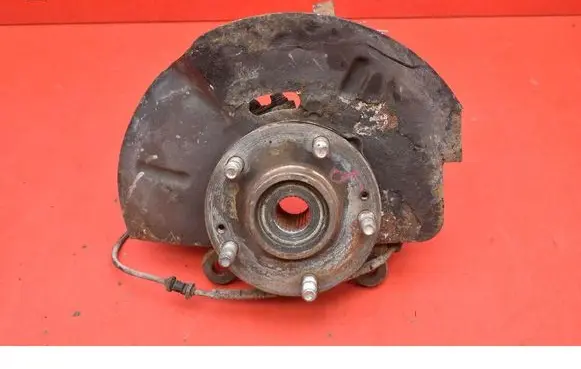 KIA Sportage Front wheel hub spindle knuckle 