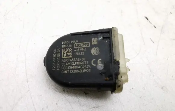Ford Galaxy Tire pressure sensor F2GT1A180CC F2GT1A150CB