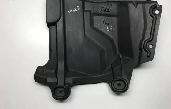 Nissan Murano Z50 Pickup box liner 64839CB000