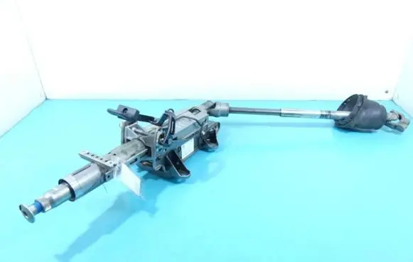 Porsche Panamera (970) Steering wheel axle 97034700722 IMPRK1279084