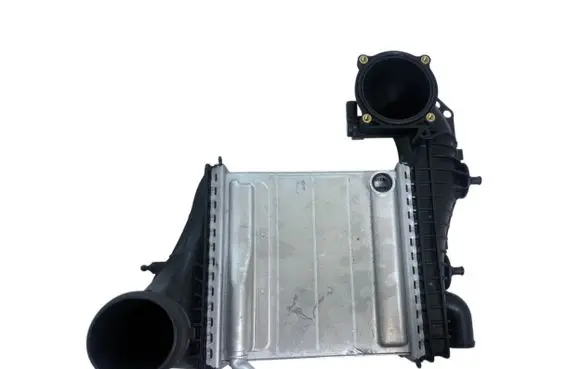 Mercedes-Benz A W177 Intercooler radiator A1770901801