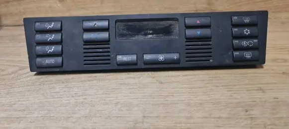 BMW 5 E39 Climate control unit 641183754530