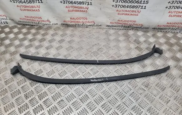 Seat Toledo II (1M) Windshield trim 1M0854327G