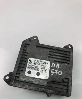 Opel Zafira B Engine control unit/module ECU 55562444EW
