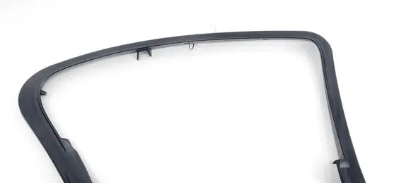 BMW 5 F10 F11 Rear door sun blind/shade 7182037