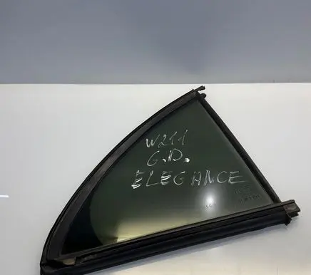 Mercedes-Benz E W211 Rear vent window glass A2117300255 2117300255