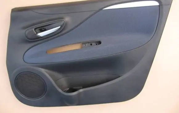 Fiat Punto Evo Door card panel trim set 735499811 07354998110