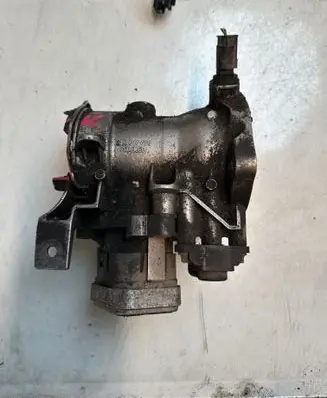 Mercedes-Benz A W169 Electric throttle body valve A6400901470