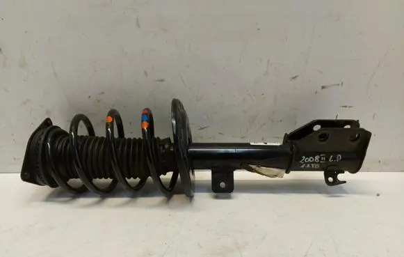 Peugeot 2008 II Front shock absorber/damper 9836654780