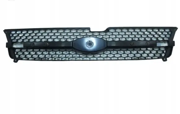 Hyundai Getz Front bumper upper radiator grill 863651C000