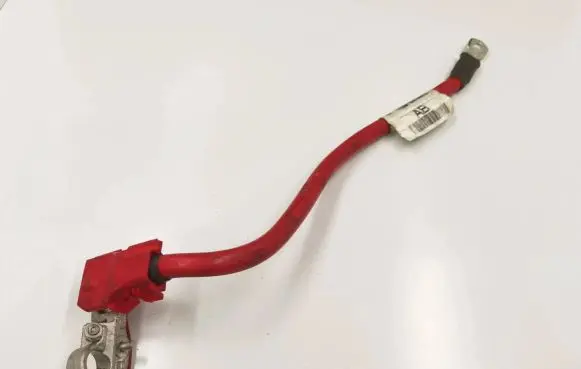 Jaguar XF X250 Positive cable (battery) CX2314300AB