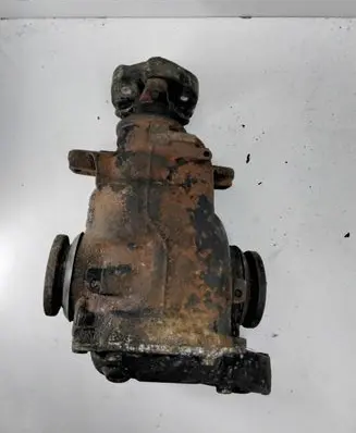 BMW 1 E81 E87 Rear differential 754153001 GF202370