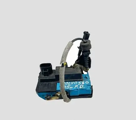 Volvo S60 Front door lock
