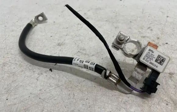 BMW 5 G30 G31 Negative earth cable (battery) 6840519