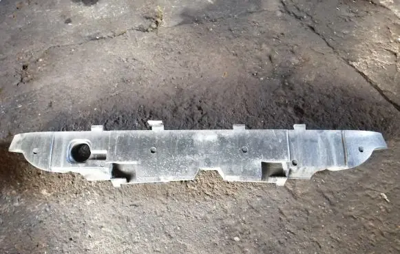 Mercedes-Benz SLK R172 Rear bumper foam support bar A1728853237