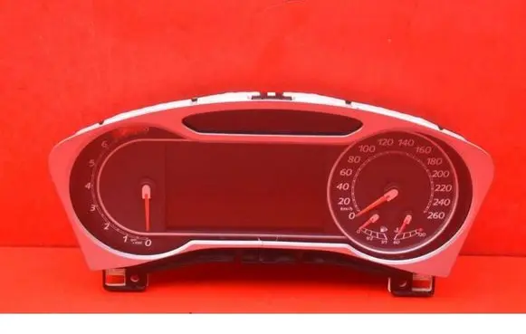 Ford Mondeo MK IV Speedometer (instrument cluster) 7M2T10849AF