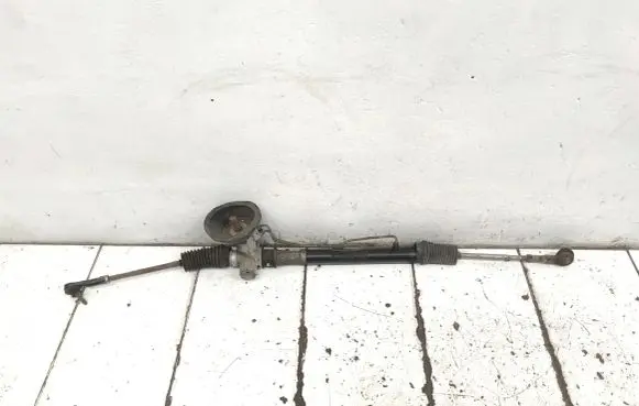 Steering rack