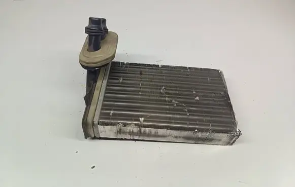Seat Toledo II (1M) Heater blower radiator 1J1819031A