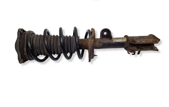 Jeep Renegade Front shock absorber with coil spring 00520361840 ST32000213