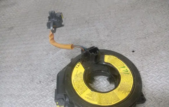 Hyundai Atos Prime Airbag slip ring squib (SRS ring)
