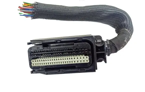 Mercedes-Benz CLC CL203 Engine installation wiring loom 0015450730 09449601 1254373