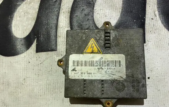 Mercedes-Benz C W203 Headlight ballast module Xenon 1307329088