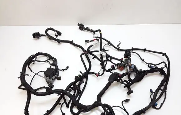 Volvo V60 Engine installation wiring loom