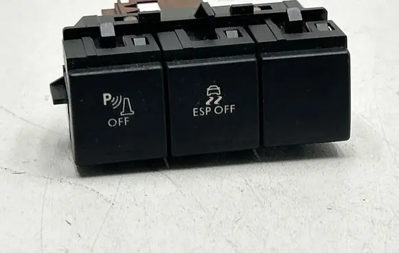 Peugeot 3008 I ESP (stability program) switch 96656490XT 3398520101 R020100318