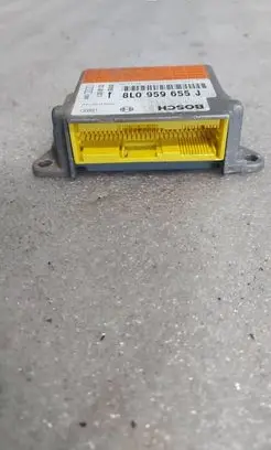 Audi A3 S3 8L Airbag control unit/module 8L0959655J