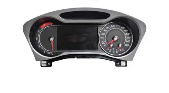 Ford Mondeo MK IV Speedometer (instrument cluster) 7M2T10849CF 7M2T14C026AG A12047004