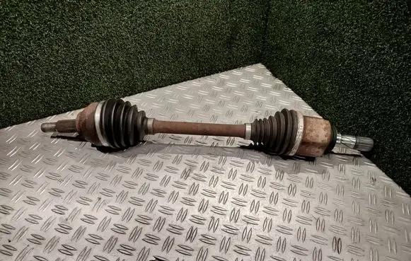 Renault Trafic III (X82) Front driveshaft 3C0407285 10193745