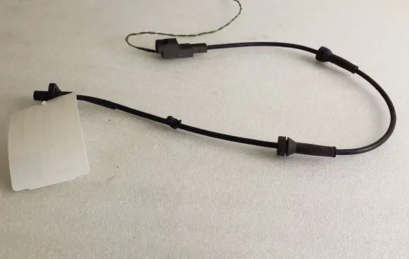 ABS rear brake sensor