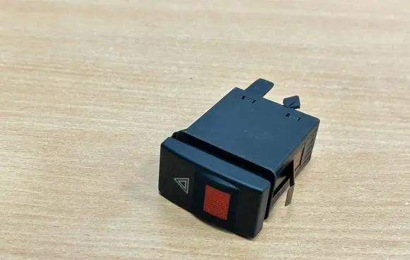 Audi A8 S8 D2 4D Hazard light switch 4D0941509A 4D0941509AB98